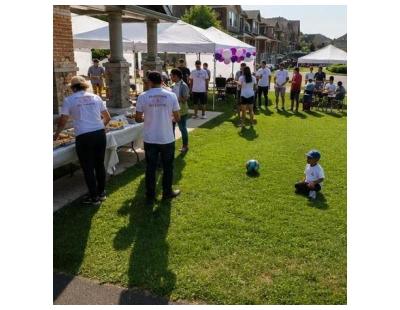Trusted Corporate BBQ Catering Brampton | Food Truckers