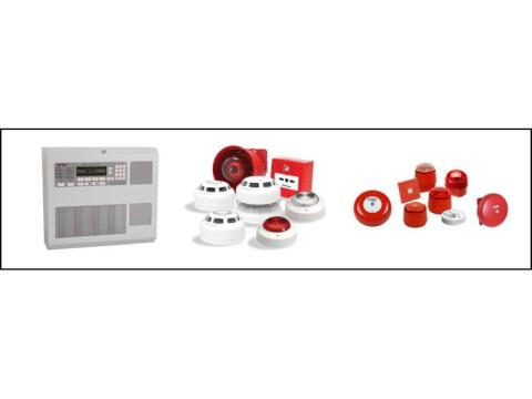 Fire Alarm System Supplier and Distributor in Abu Dhabi
