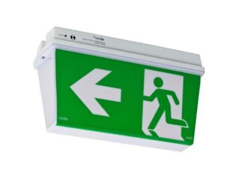 Emergency Exit Lights Supplier in Abu Dhabi | Global Alarms - 2/2