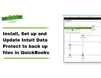 2026 Masterclass: How to Setup and Update Intuit Data Protect