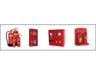 Fire Alarm Annual Maintenance Services in Abu Dhabi
