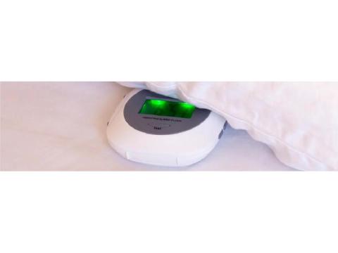 Deafgard Vibrating Pillow Alarm System Abu Dhabi