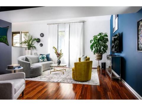 Elevate Your Home with Statement Wall Décor Chevy Chase | Unparalleled Eye Design