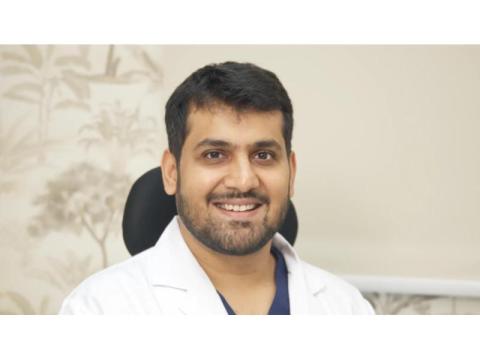 Dr. Shashank Jaiswal | Neurologist in Hyderabad | Epilepsy & Stroke Specialist
