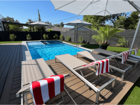 Swimming Pool Builders Austin | Custom Luxury Pools