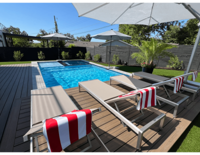 Swimming Pool Builders Austin | Custom Luxury Pools