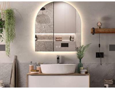 Modern LED Bathroom Mirror NZ for Stylish Interiors