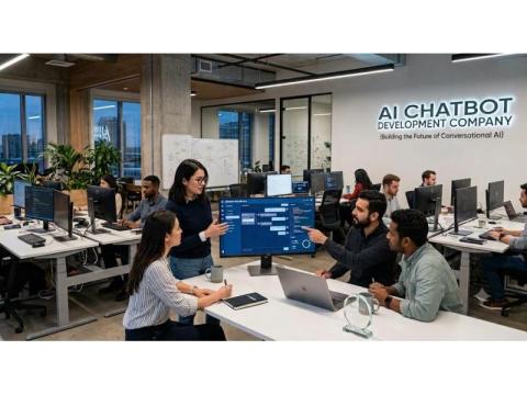 Invoidea Recognized as the Best AI Chatbot Development Company