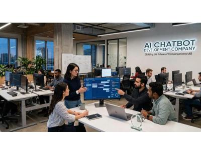 Invoidea Recognized as the Best AI Chatbot Development Company