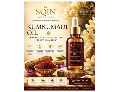 Best Kumkumadi Oil – 100% Pure Ayurvedic Face Oil for Glowing