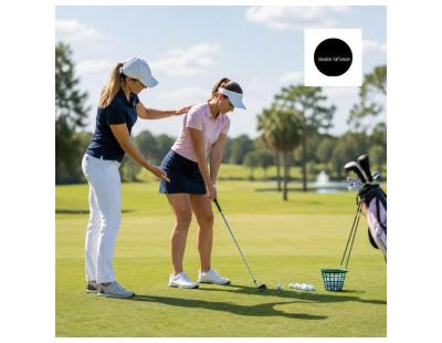 Women’s Golf Lessons Houston for Confident Skill Building