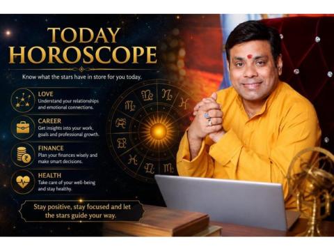 Get Your Today Horoscope for Better Planning