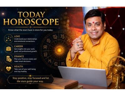 Get Your Today Horoscope for Better Planning