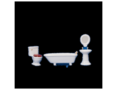 Buy Miniature Bathroom Furniture for Your Dollhouse Today