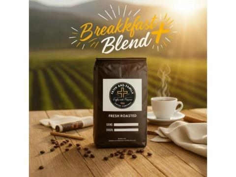 Buy Blended Coffees for a Best Coffee Experience - Faith and Family Coffee Company