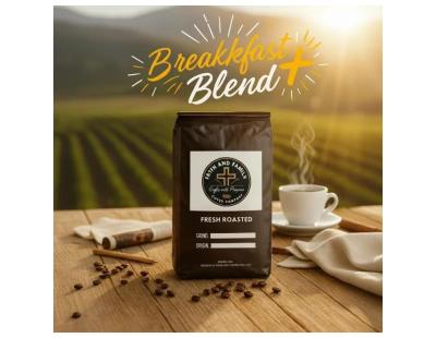 Buy Blended Coffees for a Best Coffee Experience - Faith and Family Coffee Company