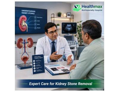 Don't Ignore Kidney Stone Symptoms - Consult Experts Today
