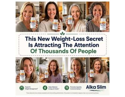 Alka Slim Capsules Reviews: Is This Weight Loss Supplement Worth Buying?