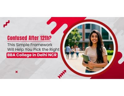 BBA Colleges in Delhi NCR – Industry-Focused BBA Program at JIMS Greater Noida