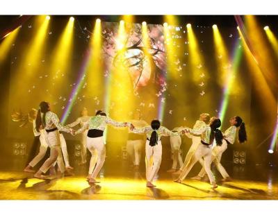 Hip-Hop Dance Academy In Mansarovar–Buskers Dance Institute