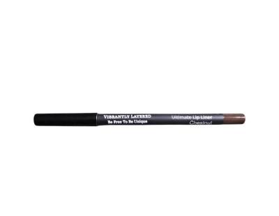 Buy Earth Tone Lip Liner in New York for Perfect Neutral Lip by Vibrantly Layered