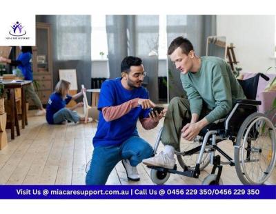 NDIS Specialist Support Coordination Melbourne