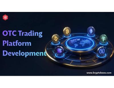 Professional OTC Trading Platform Development for Market Leadership