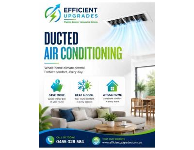 Whole-Home Comfort Starts with Efficient Upgrades