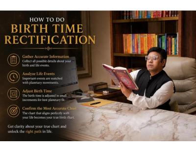 Expert Guidance on How to Do Birth Time Rectification