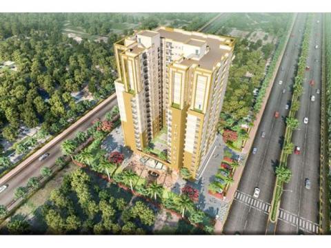2 BHK Flat in Ghaziabad at The Nest, Raj Nagar Extension