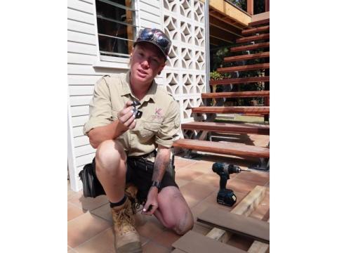 Professional Patio Builders in Brisbane