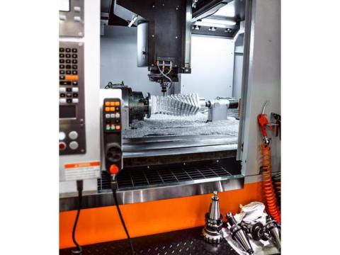 Advanced Precision Machining Solutions in Perth