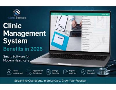 Clinic Management System Transforms