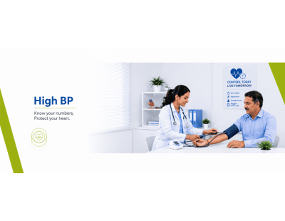 High Blood Pressure