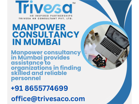 manpower consultancy in Mumbai