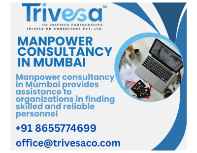 manpower consultancy in Mumbai