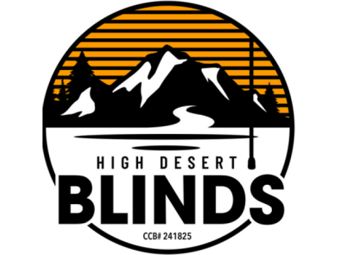 High Desert Blinds
