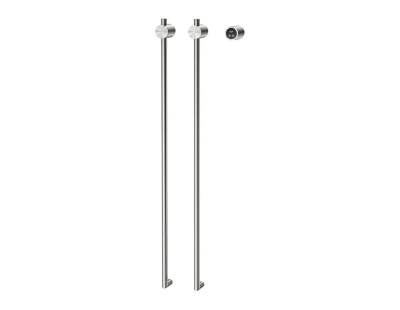 Heated Towel Rack for a Warm, Comfortable Bathroom