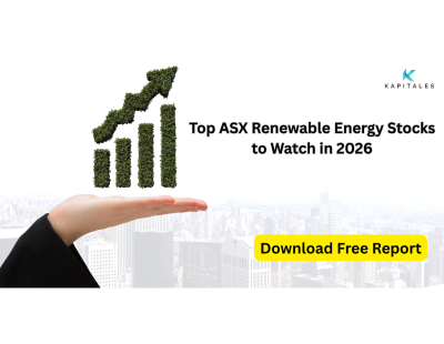 Top ASX Renewable Energy Stocks to Watch in 2026