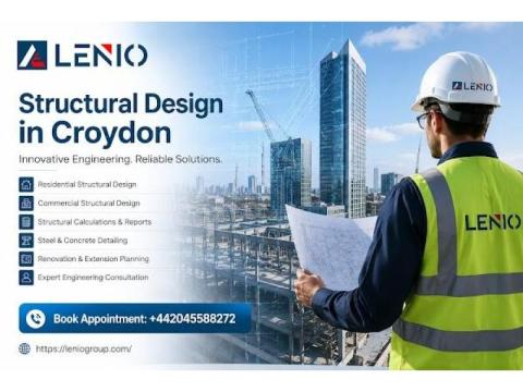 Structural Design Consultants in Croydon