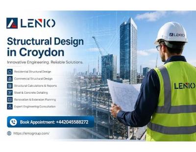 Structural Design Consultants in Croydon