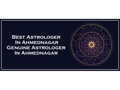 Best Astrologer In Ahmednagar
