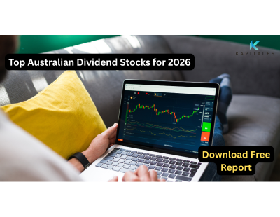 Top Australian Dividend Stocks for 2026
