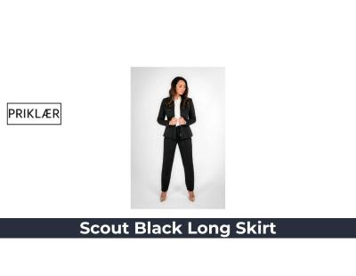 Buy Black Long Coats for Ladies Online