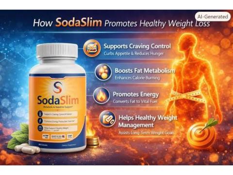 Soda Slim: Discover Key Features and Benefits for Weight Management?