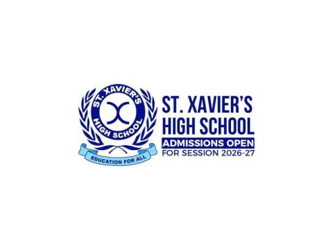 Top Schools In Greater Noida West – St. Xavier’s High School