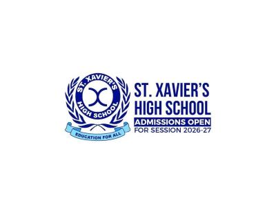Top Schools In Greater Noida West – St. Xavier’s High School