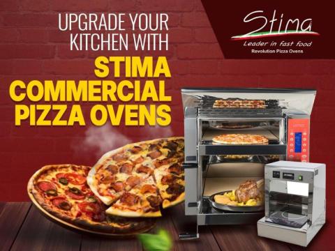 Upgrade Your Kitchen with Commercial Pizza Ovens Australia