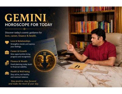 Accurate Gemini Horoscope for Today Predictions