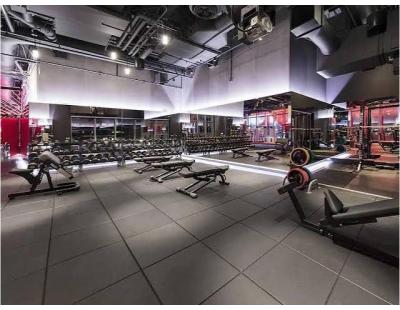 Best Gym Flooring Dubai | Rubber & Sports Flooring | Urban Flooring